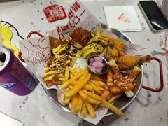 -百事喜乐炸鸡铺(合肥首店)
