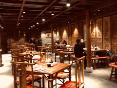 大堂-新兴园饺子馆(河南街店)