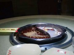 -蜀留香火锅(西南角店)