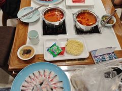 -草原传奇鲜羊火锅(桥北店)