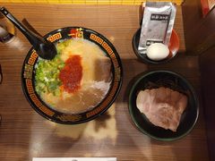 -一兰拉面(铜锣湾店)