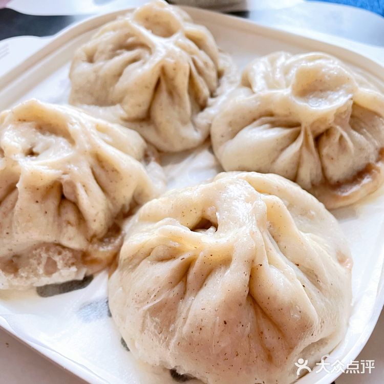 每日小食—吃包包