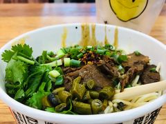 -蔡明纬热干面(长港路店)