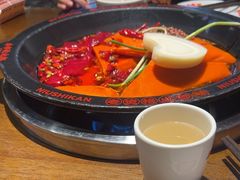 -牛市坎火锅(建设路店)