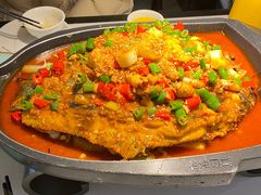 -江边城外烤全鱼(世茂广场店)