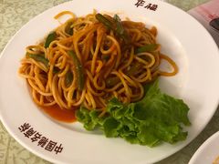 番茄意粉-华梅西餐厅(哈尔滨中央大街店)