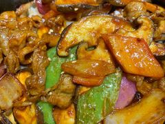 -原始泥炉烤肉(总店)