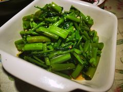 蒜泥苋菜-路小缦·珍馐美馔(市心北路店)