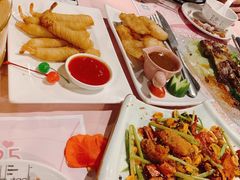 香煎龙利鱼-胡桃里音乐酒馆(环亚凯瑟琳广场店)