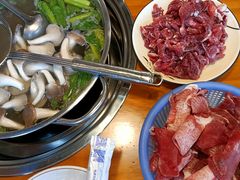-老秦凉都黄牛肉馆(九堡店)