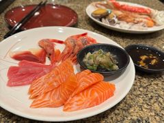 -怡咖啡海鲜自助餐厅(浦东香格里拉店)