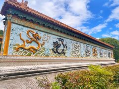 -横店影视城明清宫苑园区