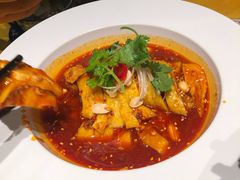驰名口水鸡-缪氏川菜(丰盛町店)