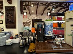 -山水茶艺馆·点心粤菜·30年老字号