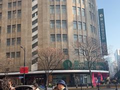 -很久以前羊肉串(南京路第一百货店)