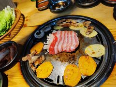 -麻蒲碳烤肉(远景路1号店)