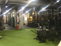 -CrossFitTianfu综合训练馆