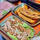 开心婆婆👉现点现炒让人上头的螺狮粉火锅，学生党闭眼可冲‼️