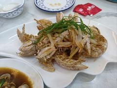 -覃记海鲜美食餐厅