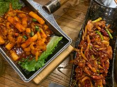 -冰川延边料理·炭烤串(原小木屋店)