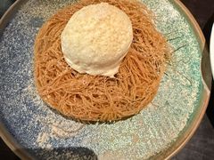 冰激凌五色糯米粑粑-桂小厨广西菜(万象城店)