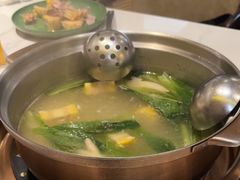 -润园四季椰子鸡火锅(南山海岸城店)