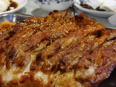 -玫瑰红烤羊排(北新桥三条店)