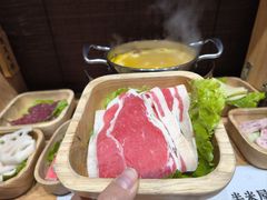 -独食火锅·半米屋台(望平街店)