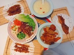 -秦宗·肉夹馍·油泼面·凉皮(洋湖店)
