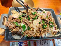 -鑫日千里马朝鲜族小馆(总店)