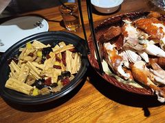 香茅手撕鸡-随缘小馆(红岭路店)