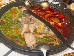 -朱光玉火锅馆(正弘城店)