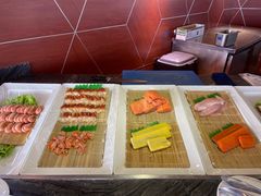 -汇泉王朝大饭店-旋转餐厅(南海路店)