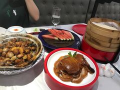 -味+新京宴·烤鸭·北京菜(创意谷店)