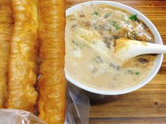 -云南大锅豆浆店