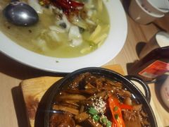 -醉得意·山茶油炒土鸡(福州马尾西堤店)