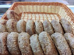 烧饼-李小老烧饼(常营民族家园店)