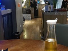 大堂-渝半城经典川粤菜(重庆天地店)