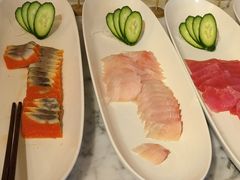 -都会尚膳·海鲜自助餐厅(重庆万豪酒店)