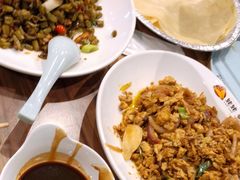 -合合春饼·酱骨·东北菜(潘家园店)
