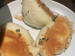 黑松露牛肉水煎包-掌柜的店·河南菜(世茂店)