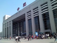 -合肥火车站(地铁站)