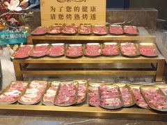 -東盛炭烤自助料理(浦东文峰广场店)