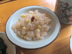 鸡头米虾仁-同得兴 Since·1995 传统苏式面馆(十全街店)