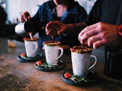 -BE NORMAL CAFE(霞溪路店)