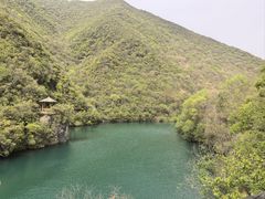 -郧西五龙河风景区