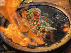 -老渔家·白族·石板烧·野生菌火锅(古城中心店)