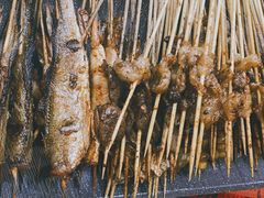 牛胸油-再来几串·云南酱烤(全国首店)