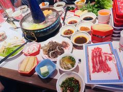-董记老清泉·鲜切涮羊肉(窑岭店)