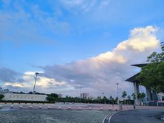 -奥林匹克体育中心游泳馆